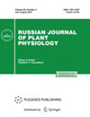 Russian Journal Of Plant Physiology