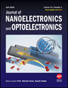 Journal Of Nanoelectronics And Optoelectronics