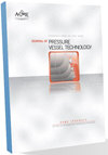 Journal Of Pressure Vessel Technology-transactions Of The Asme