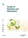 Annals Of Nutrition And Metabolism