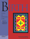 Birth-issues In Perinatal Care