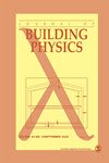 Journal Of Building Physics