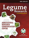 Legume Research