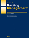 Journal Of Nursing Management