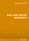 Soil And Water Research