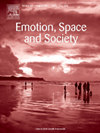 Emotion Space And Society