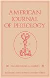 American Journal Of Philology