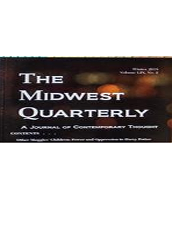 Midwest Quarterly-a Journal Of Contemporary Thought