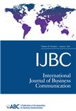 International Journal Of Business Communication