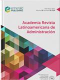 Academia-revista Latinoamericana De Administracion