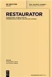 Restaurator-international Journal For The Preservation Of Library And Archival M