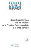 Guerres Mondiales Et Conflits Contemporains