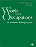 Work And Occupations