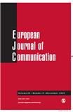 European Journal Of Communication