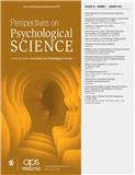 Perspectives On Psychological Science