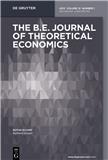 B E Journal Of Theoretical Economics