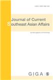 Journal Of Current Southeast Asian Affairs