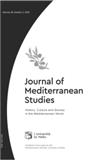 Journal Of Mediterranean Studies