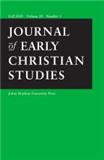 Journal Of Early Christian Studies