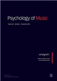 Psychology Of Music