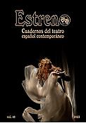 Estreno-cuadernos Del Teatro Espanol Contemporaneo