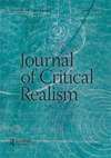 Journal Of Critical Realism