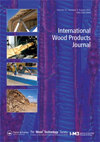 International Wood Products Journal