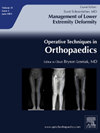 Operative Techniques In Orthopaedics