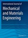 International Journal Of Mechanical And Materials Engineering