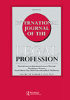 International Journal Of The Legal Profession