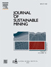 Journal Of Sustainable Mining