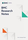 Bmc Research Notes