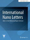 International Nano Letters