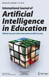 International Journal Of Artificial Intelligence In Education