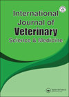 International Journal Of Veterinary Science And Medicine