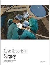 Case Reports In Surgery