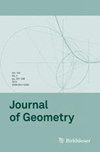 Journal Of Geometry