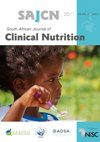 South African Journal Of Clinical Nutrition