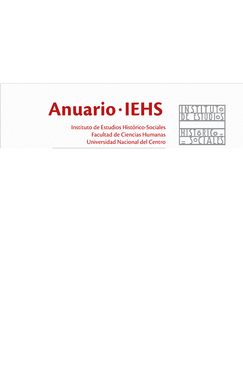 Anuario Iehs