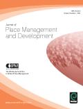 Journal Of Place Management And Development