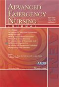 Advanced Emergency Nursing Journal