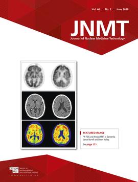 Journal Of Nuclear Medicine Technology