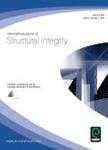 International Journal Of Structural Integrity