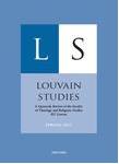 Louvain Studies