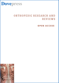 Orthopedic Research And Reviews