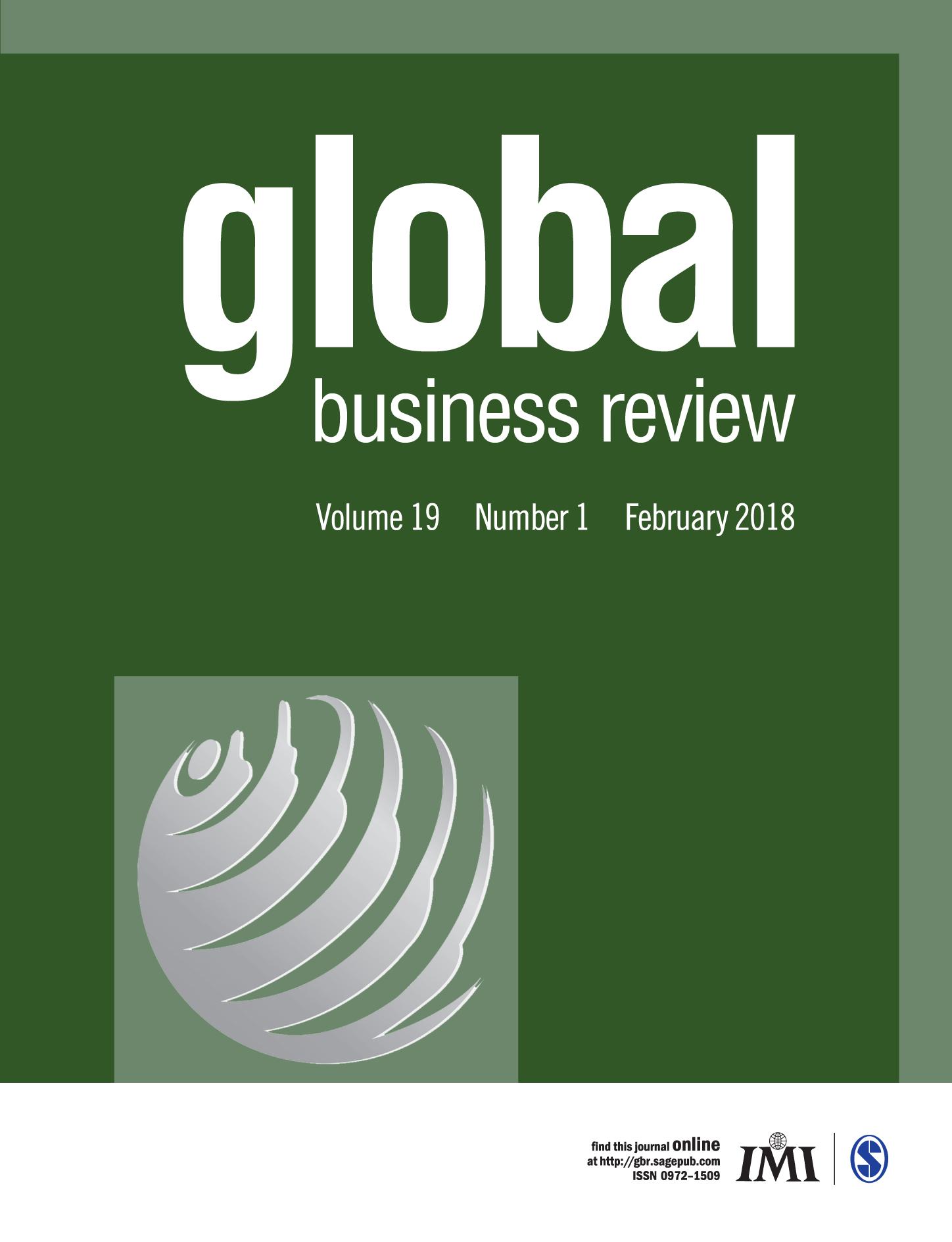 Global Business Review