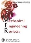 Mechanical Engineering Reviews