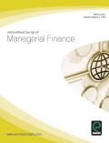 International Journal Of Managerial Finance