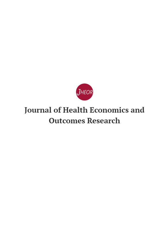 Journal Of Health Economics And Outcomes Research