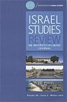 Israel Studies Review